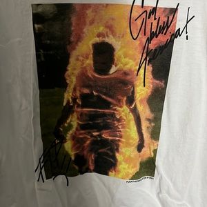 FTP Burning Man Tee